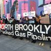Activists Demand National Grid Halt Project To Extend A Fracked Gas Pipeline Through North Brooklyn